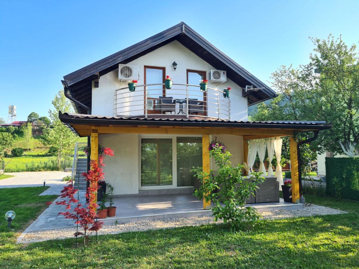 Orhidea Villa Bihać Exterior foto