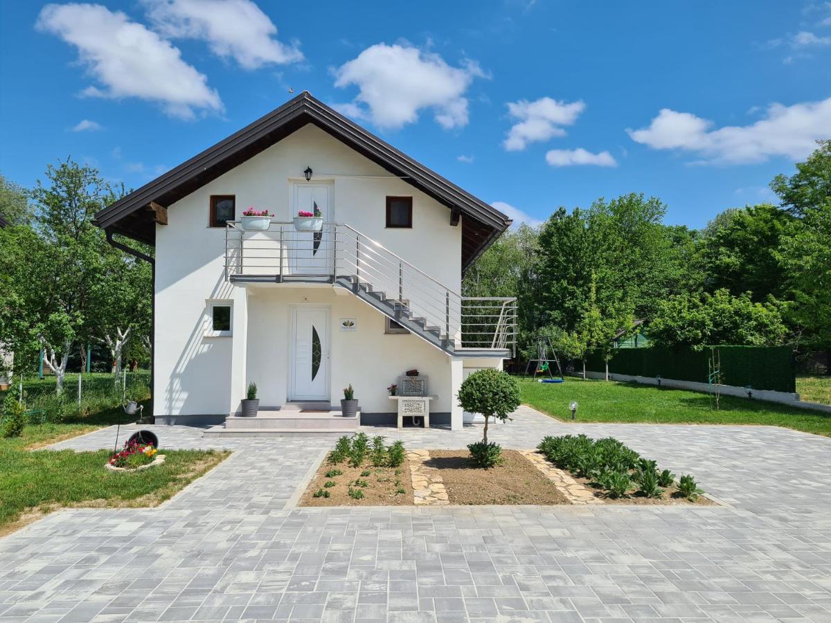 Orhidea Villa Bihać Exterior foto